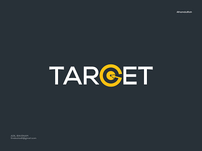 Target - Wordmark Logo