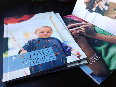MICHAEL PRINCE: UNTD / Direct Mail