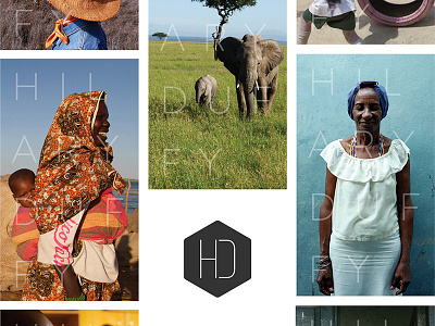 HILARYDUFFY: UNTD/Brand Identity