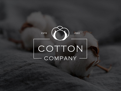 Cotton Company Logo