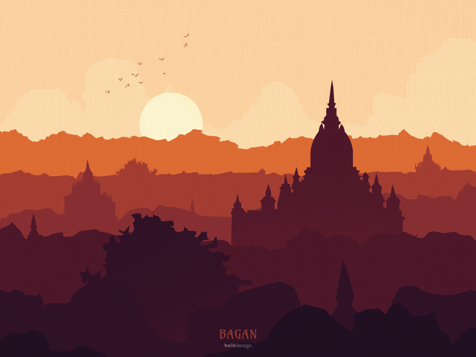 The BAGAN by heindesign on Dribbble