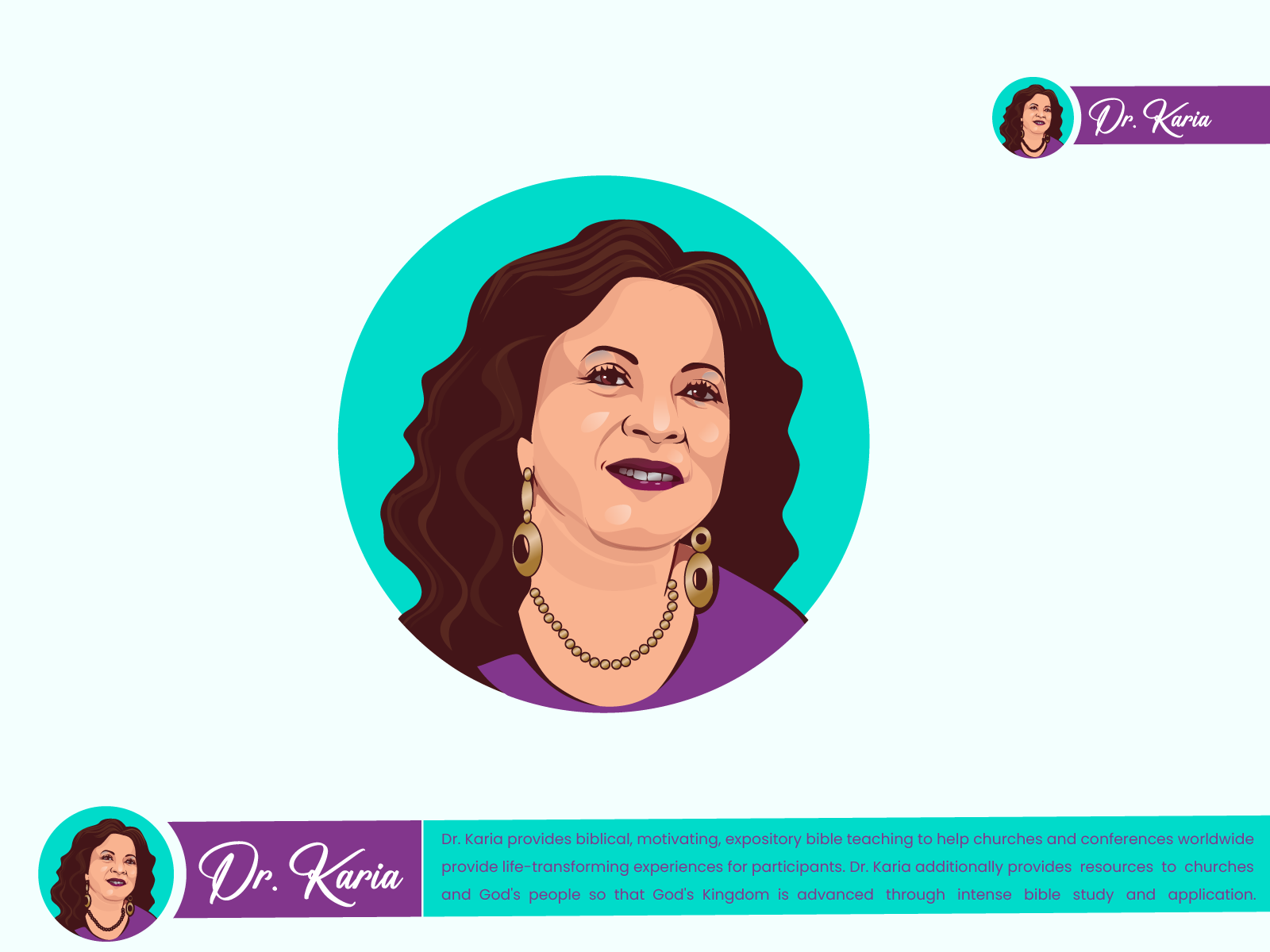 Dr. Karia by Sonu Boniya Logo Designer on Dribbble