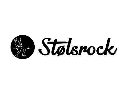 Stolsrock band black guitar norway