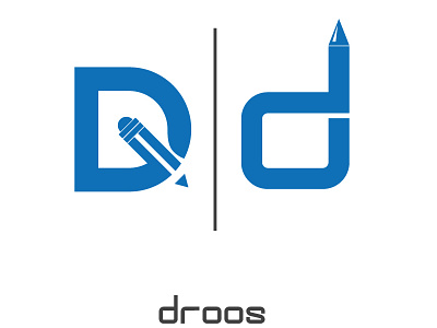 Droos Symbol d e class education learning online pencil symbol website