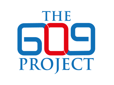 The 609 Project 609 company credit financial money repair services wordmark