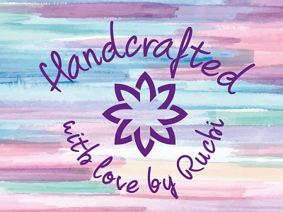 Handcrafted18 female entrepreneur flower handcraft handcrafted handdraw organic soaps start up