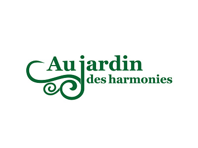 Au Jardin Des Harmonies grace green