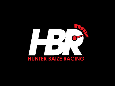 Hunter Baize Racing1 best black blue branding crown design green grey illustration logo round white