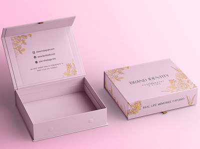 Box packaging design box packaging design branding design graphic design illustration photoshop rigid box design rigid box packaging design