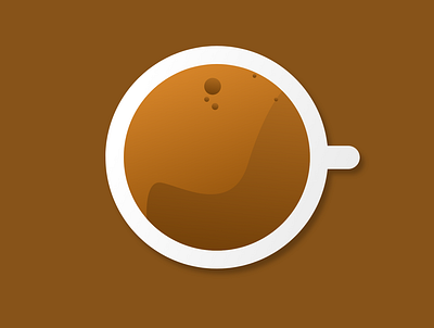 Tea Cup 3d animation branding graphic design logo motion graphics ui