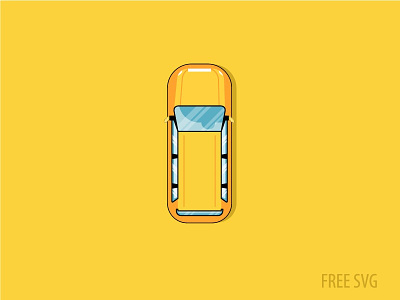 Car Illustraction app car mobile app web website design
