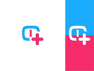 M for Medical logo app branding icon identity illustrations letter logo m mark type