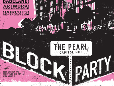 The Pearl Block Party