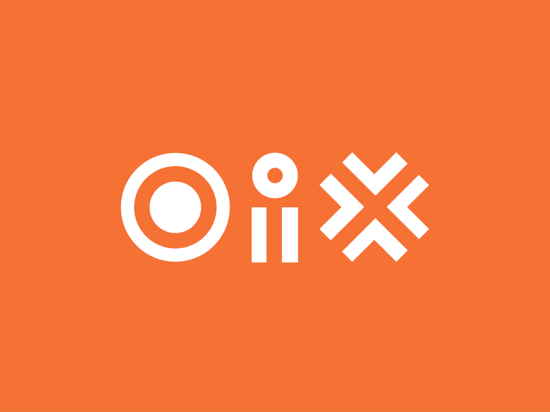 OiX mark logo