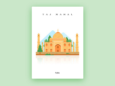 Taj Mahal