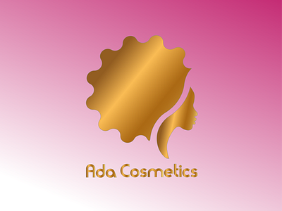 ADA COSMETICS design graphic design illustration logo vector
