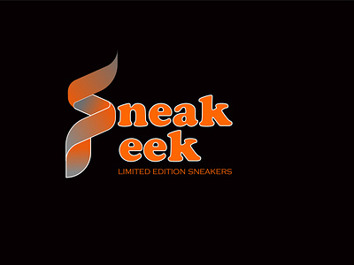 Sneak Peek design graphic design illustration logo vector