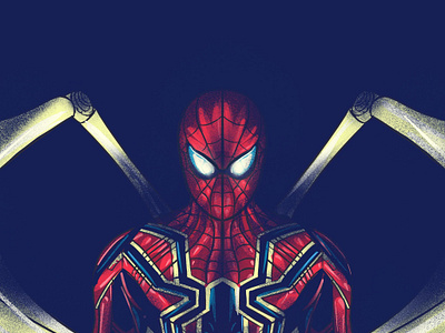 Iron Spider, một biến thể mới của người anh hùng Spider-Man, sẽ khiến bạn bị mê hoặc bởi sức mạnh và tài năng của hắn. Hãy xem hình ảnh liên quan để thấy Iron Spider thực sự tỏa sáng.
