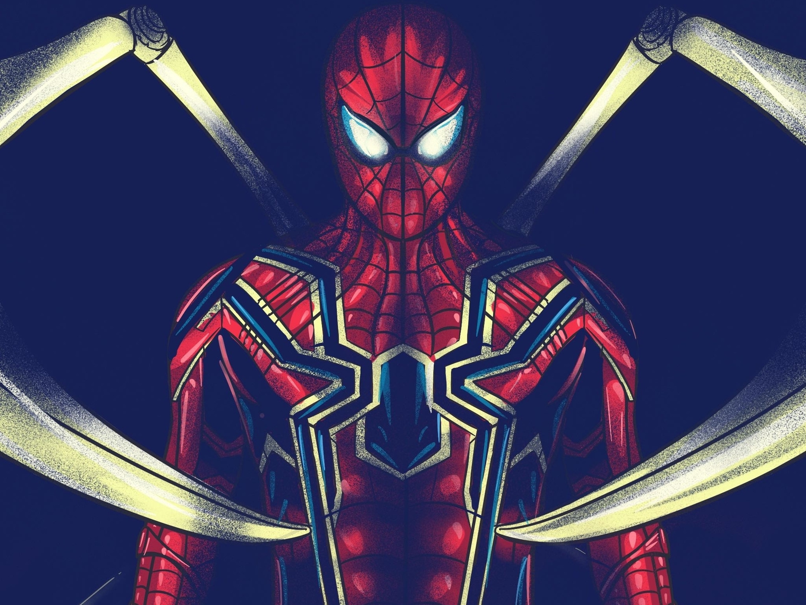 Iron Spider là nhân vật nổi tiếng và được yêu thích hàng đầu trong vũ trụ của Spider-Man. Tại sao không cập nhật nhanh chóng hình ảnh của anh ta trên màn hình của bạn? Thưởng thức bộ sưu tập hình nền về Iron Spider và trải nghiệm cảm giác thật hấp dẫn.