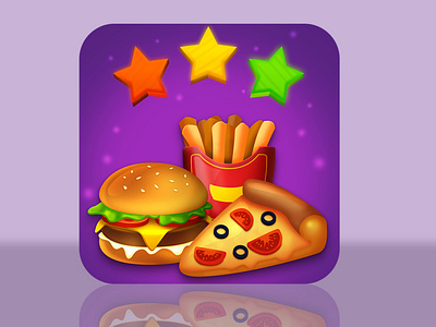 Game Icon app design graphic design illustration logo vector