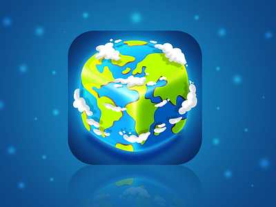 Mobile Game Icon app design game graphic design icon illustration logo
