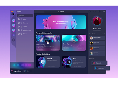 Web Application UI-Design by Apaar Sadh on Dribbble