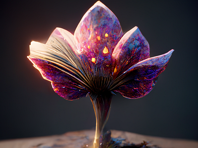 Universe in Flower