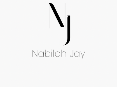 Nabilah 3d animation branding graphic design logo