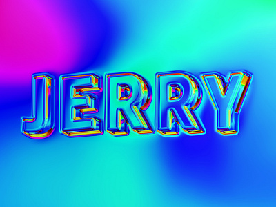 Jerry took the ferry