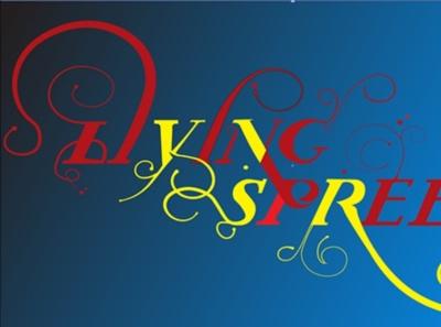 Spree branding graphic design logo