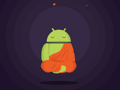 DroidZen android droidconin meditation peace zen