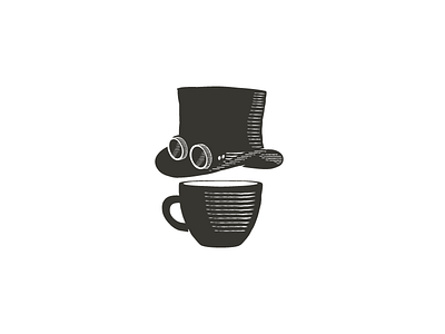 Clockwork Emporium & Café cafe googles steampunk top hat