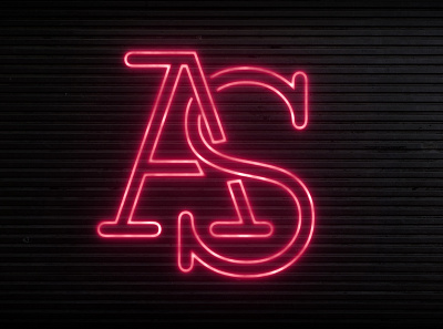 neon logo, neon sign, 3d branding graphic design logo motion graphics