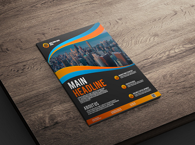 Business Flyer Design branding business flyer design dribble designs flyer flyer design idea graphic design illustration logo ui