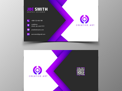 Corporate Business Card branding business card business flyer design dribble designs flyer graphic design logo