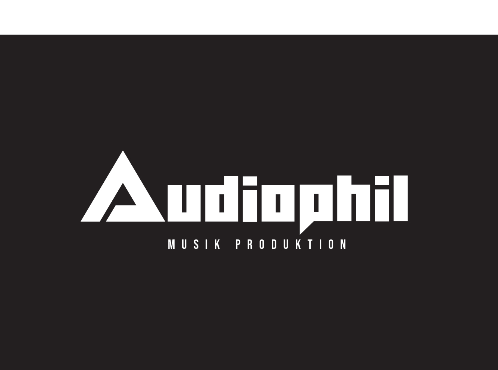 Music Production Logo Design by Rainessa Insera on Dribbble