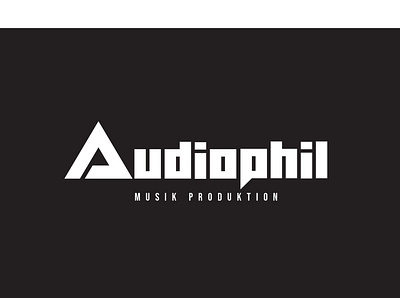 Music Production Logo Design branding business flyer design dribble designs graphic design
