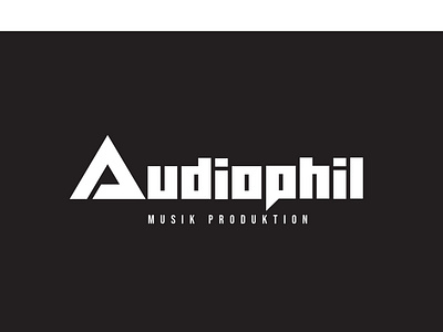 Music Production Logo Design