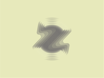 z letter haze letter shape z