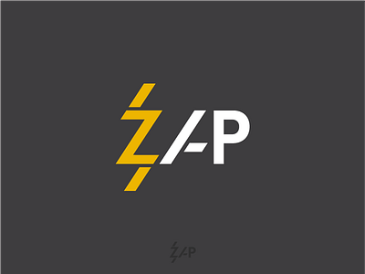 zap logo / just for fun