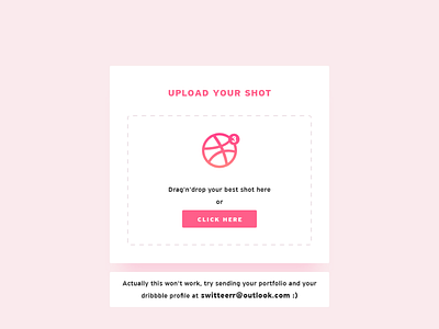 3x Dribbble Invites