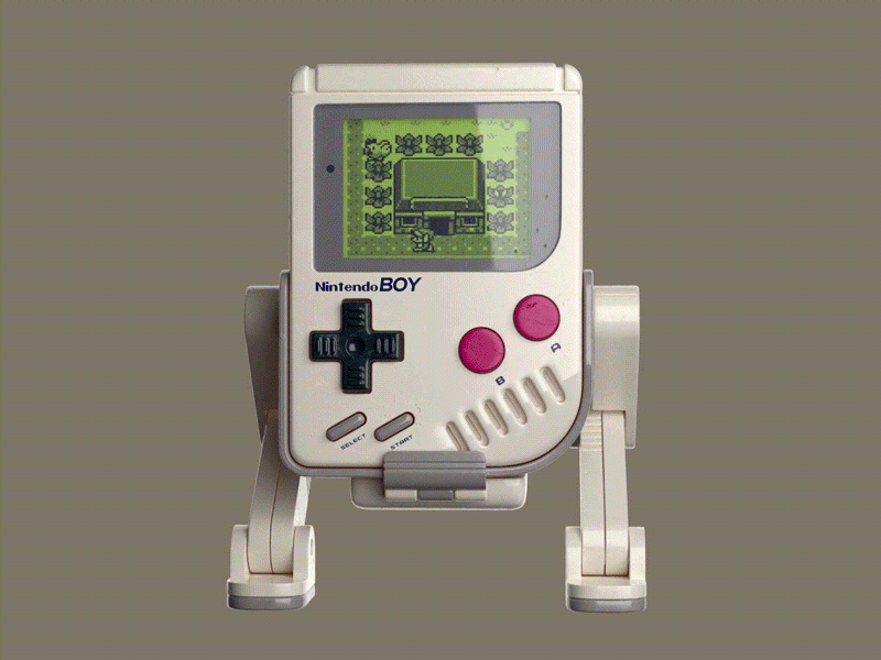 Nintendo Boy !