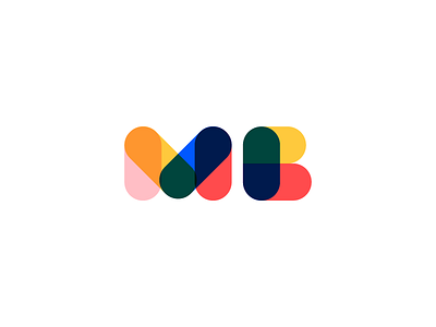 Mo Bloq 2.0 [WIP] brand branding colour logo motion side project wip