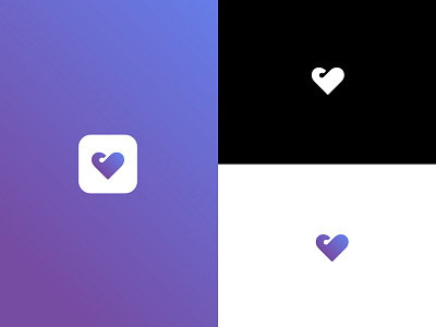 Beatbot branding [WIP] brand branding design gradient icon logo love