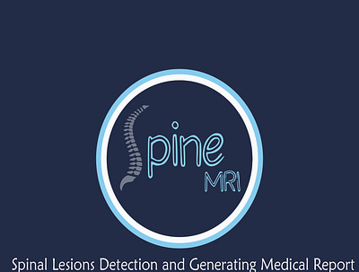 Spine MRI | Logo Design branding graphic design illustration logo ui