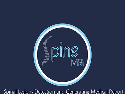 Spine MRI | Logo Design