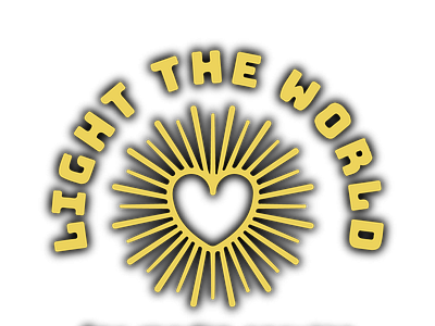 Light The World | Logo Design