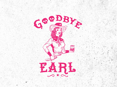 Goodbye Earl design graphic design illustration logo vector