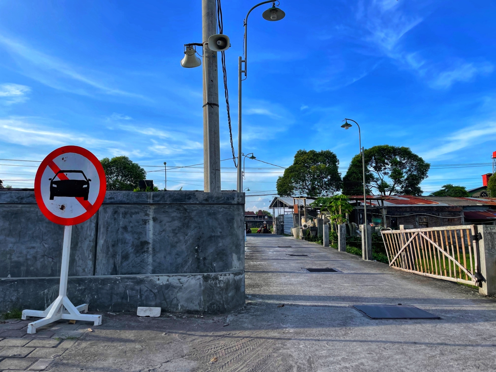 Traffic Sign No Allowed Cars by Arrio Yulestiko on Dribbble