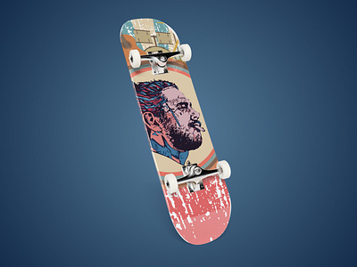 Skateboard design